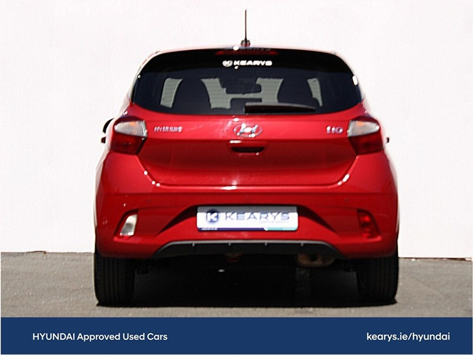 2020 Hyundai i10 - image 26