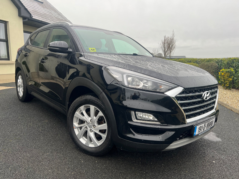2019 Hyundai Tucson 2WD Executive €19,950
