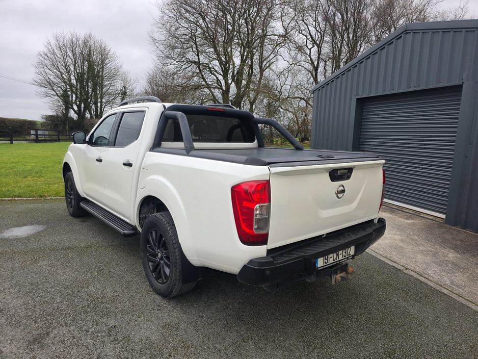 2019 Nissan Navara  €21,950