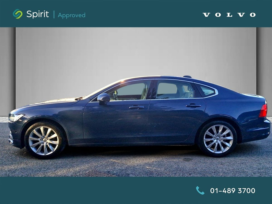 2018 Volvo S90 - image 6