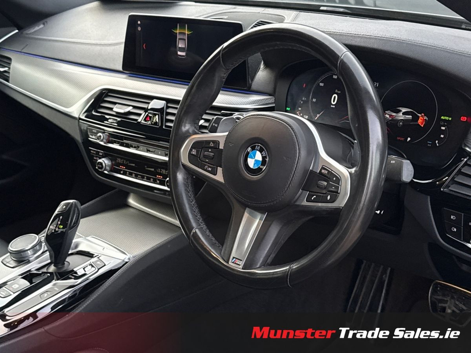 2018 BMW 5 Series - image 13