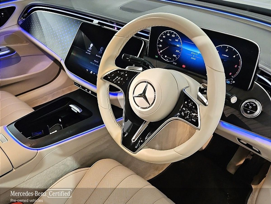 2024 Mercedes-Benz E Class E220D Avantgarde Plus - Leather Package/Upgraded Alloys €68,825