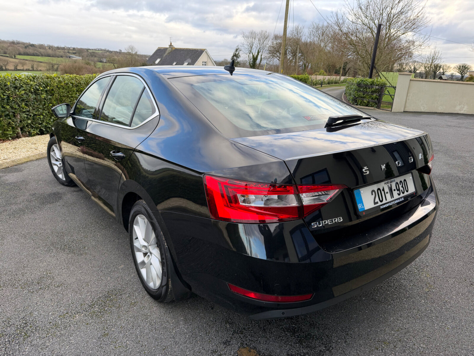 2020 Skoda Superb AMB 2.0TDI 150HP €23,950