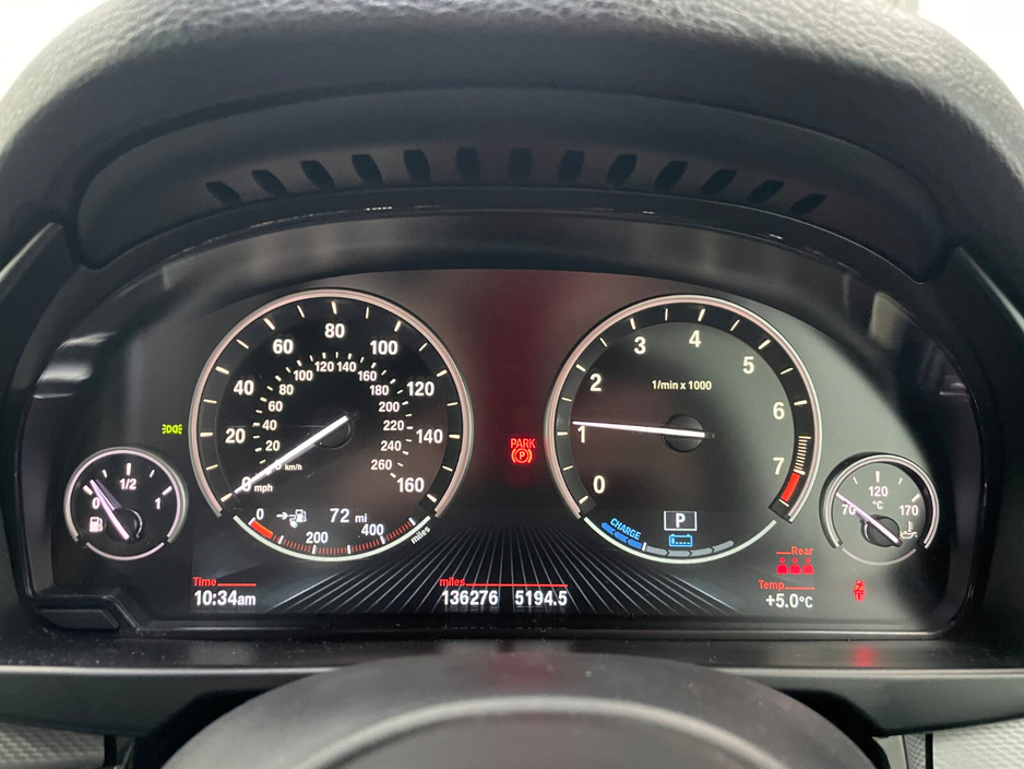 2017 BMW X5 - image 19