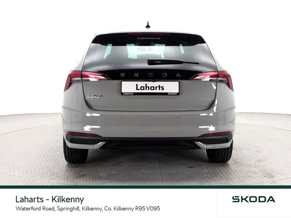 2025 Skoda Scala SELECTION 1.0TSI 115HP EX DEMO €27,950