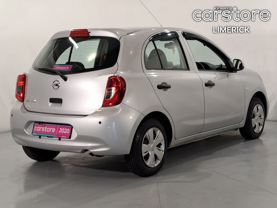 2020 Nissan March - image 3