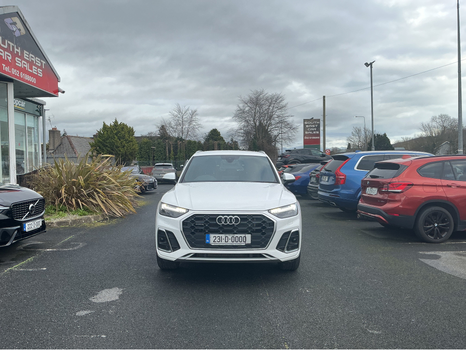 2023 Audi Q5 - image 5