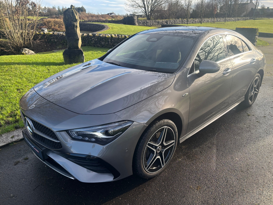 2025 Mercedes-Benz CLA Class AMG LINE EXECUTIVE PHEV €46,995