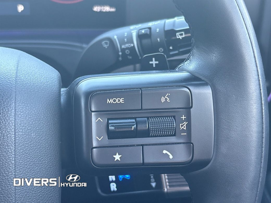 2024 Hyundai Santa Fe Premium Calligraphy €57,945