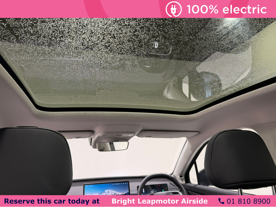 2026 Leapmotor C10 - image 20