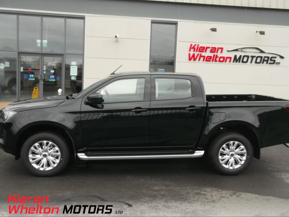 2026 Isuzu D-MAX L Auto €51,500