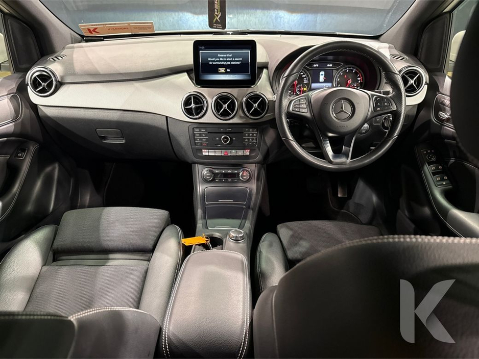 2017 Mercedes-Benz B Class - image 14