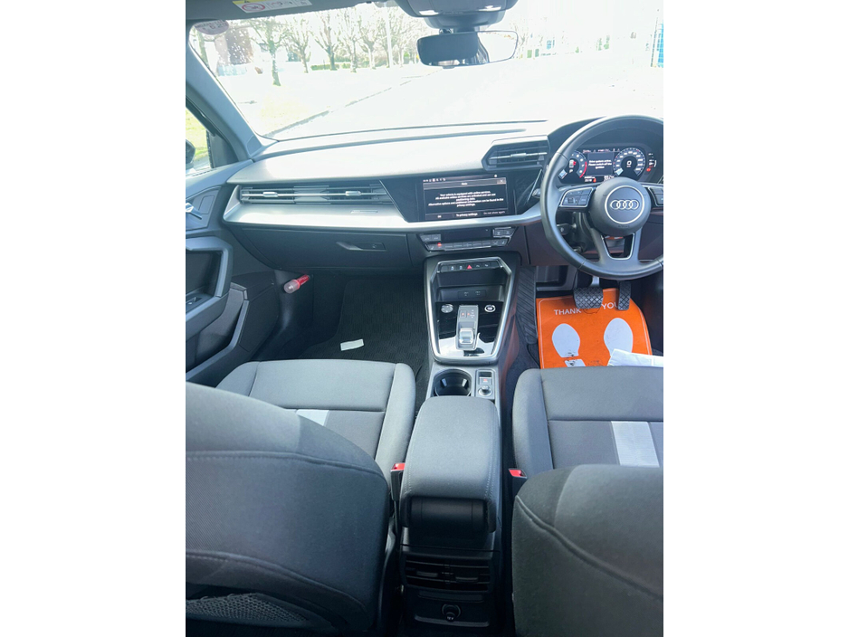 2022 Audi A3  €30,500