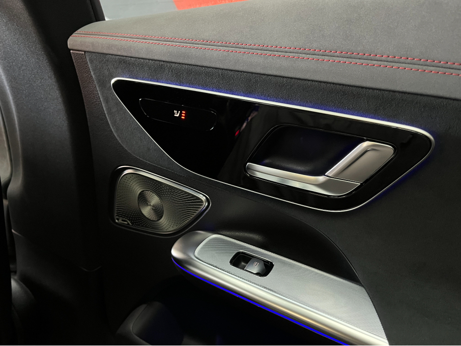 2024 Mercedes-Benz EQE - image 19