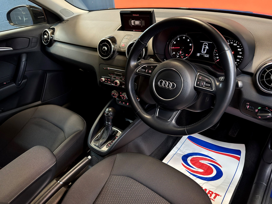 2018 Audi A1 - image 30