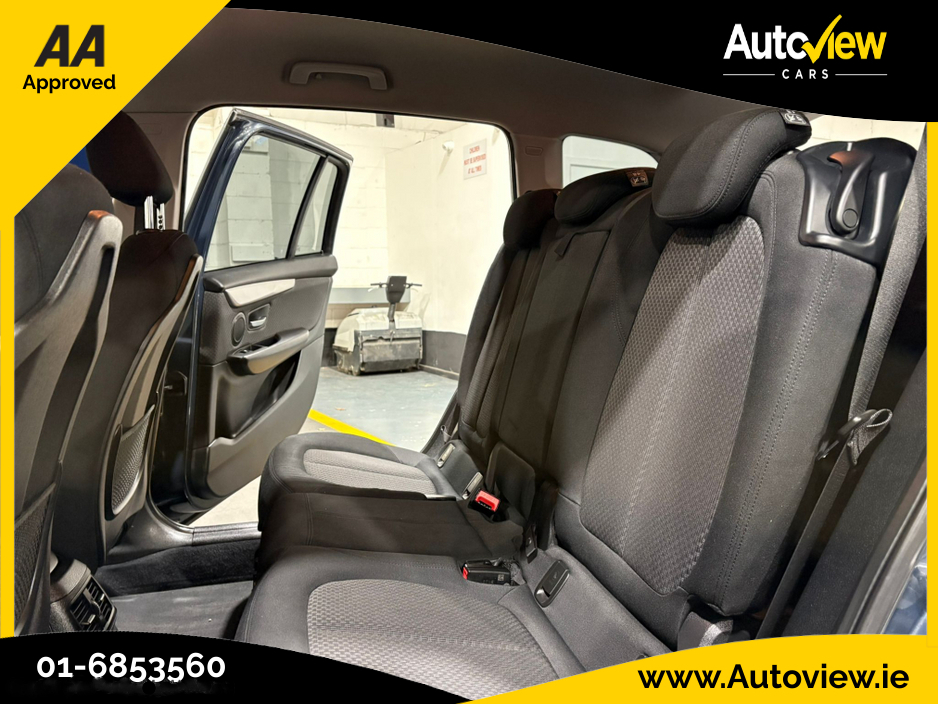 2015 BMW 2 Series 2.0 Diesel Automatic 7 Seats  Grand Tourer, AA APPROVED // FINANCE & NATIONWIDE DELIVERY AVAILABLE // SIMI DEALER