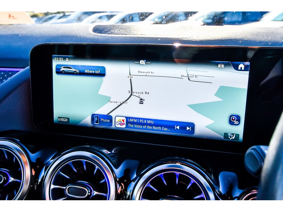 2023 Mercedes-Benz B Class B200d Sport Executive Auto €38,850