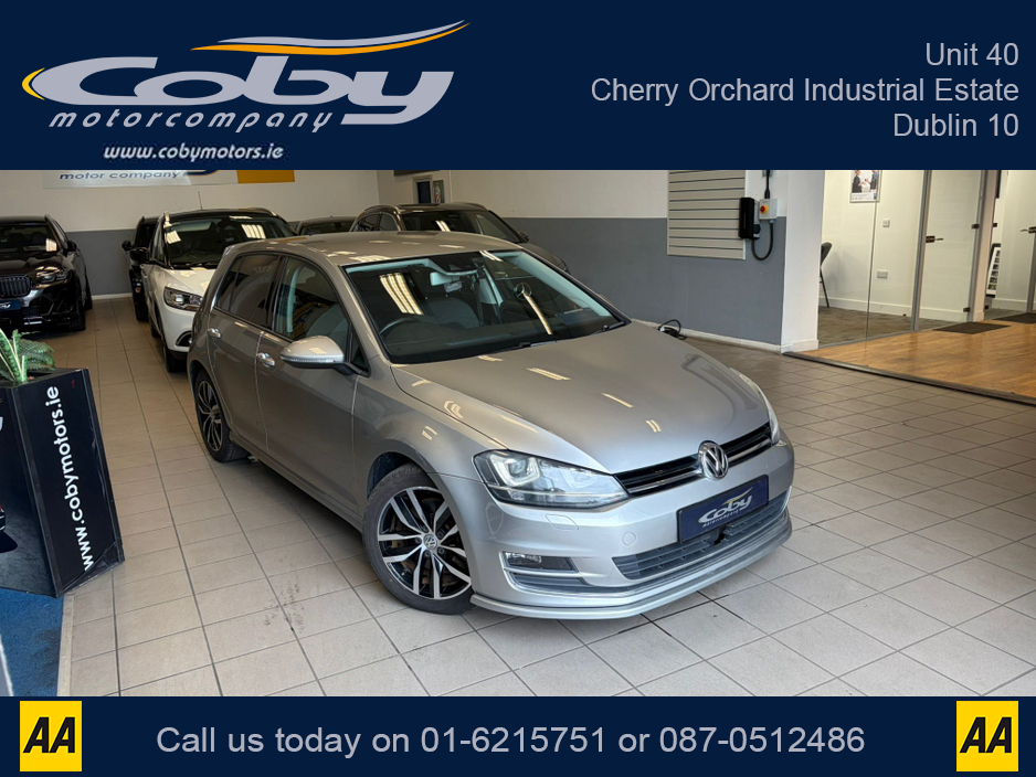 2014 Volkswagen Golf for sale in , Ireland