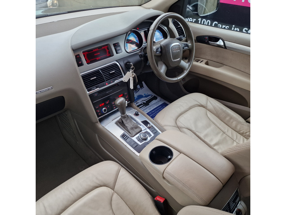 2008 Audi Q7 3.0 TDI DPF V6 tiptronic quattro €6,450