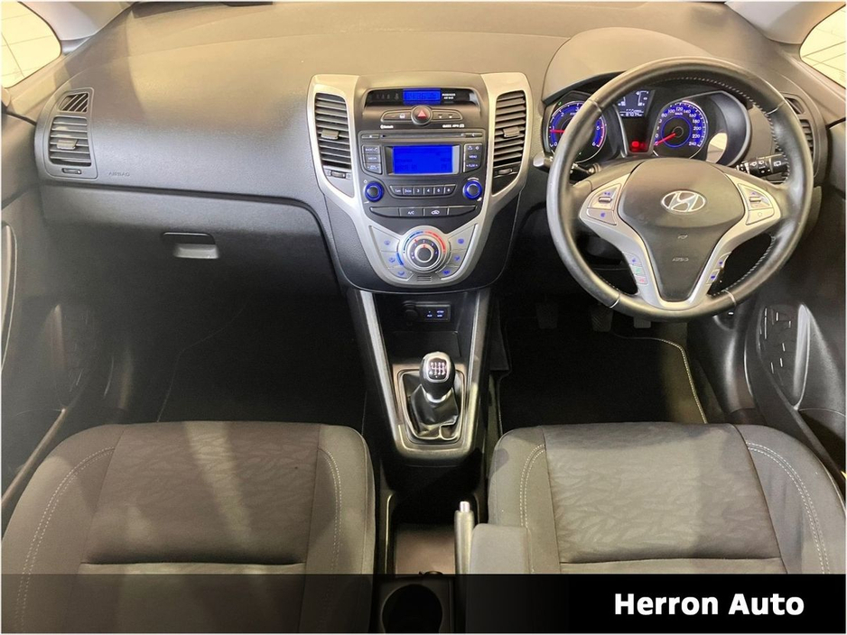 2017 Hyundai ix20 High Spec €11,900