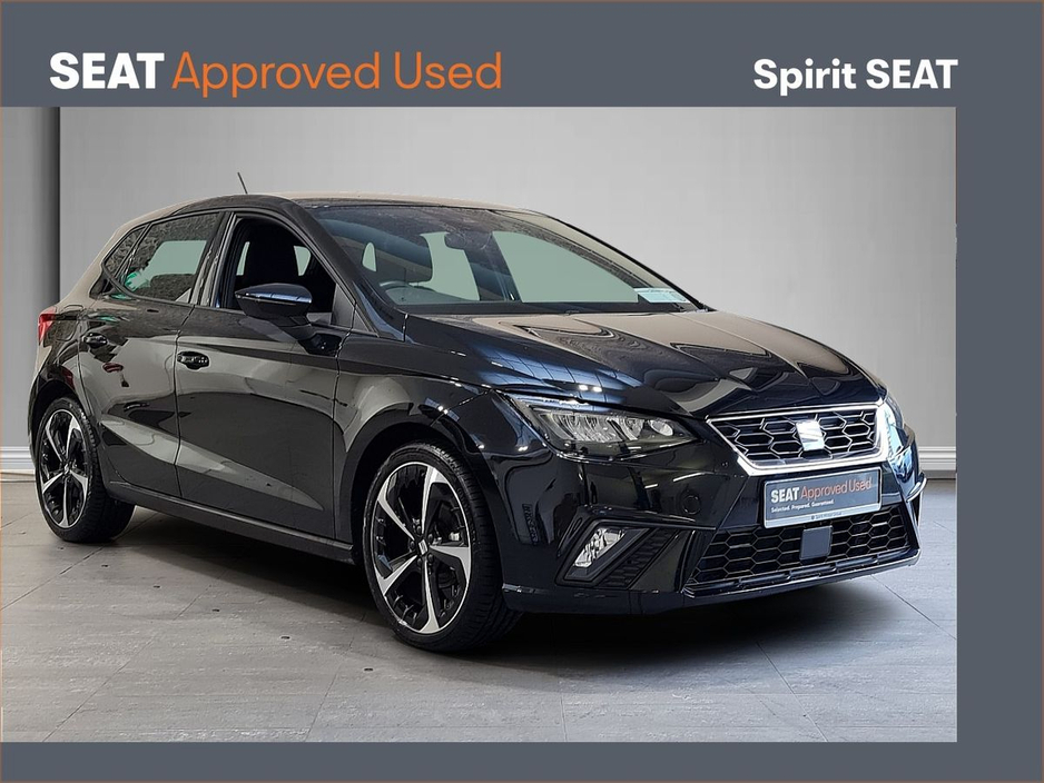 2025 SEAT Ibiza 1.0TSI FR 110HP*Call Stephen 0864621522* €23,950