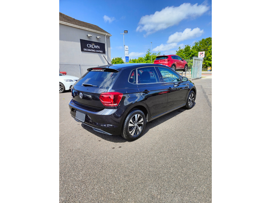 2018 Volkswagen Polo 6 MONTH WARRANTY - 27,000kms €15,255