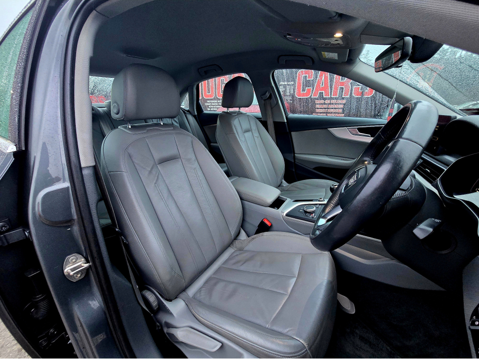 2016 Audi A4 2016 Audi A4 2.0tdi/Belt Done/Irish/1yr warranty €15,888
