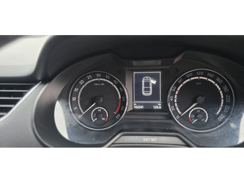 2017 Skoda Octavia RS 2.0TDI 184HP €15,950