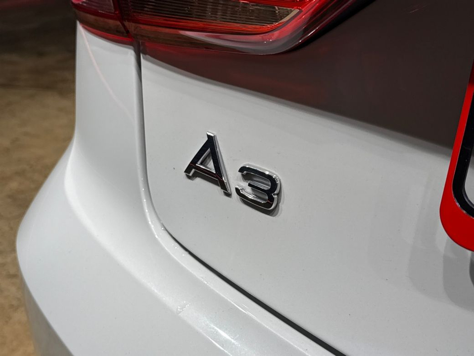 2018 Audi A3 1.4 TFSI SALOON - FACTORY ALLOYS - CRUISE CONTROL - REVERSE CAMERA €19,950