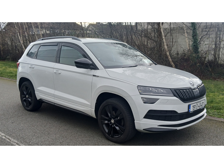 2019 Skoda Karoq for sale in , Ireland