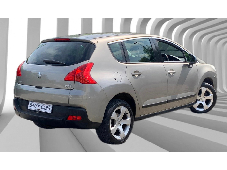 2013 Peugeot 3008 1.6 E-HDI ACTIVE EGC 115BHP 5DR AUTO €6,500