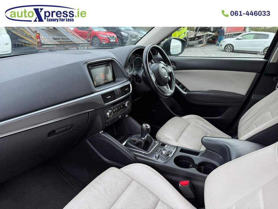 2017 Mazda CX-5 - image 10