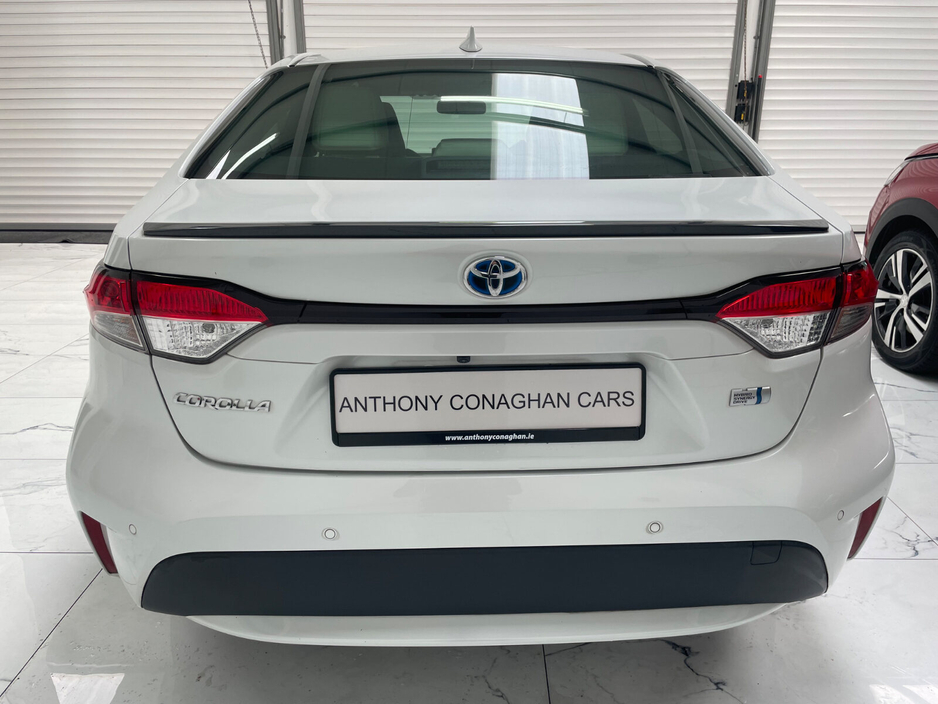 2022 Toyota Corolla - image 5