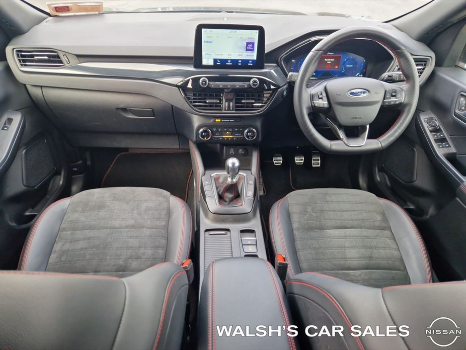 2023 Ford Kuga St-line X 5D 1.5TD 120 S6.2 M6 €29,900