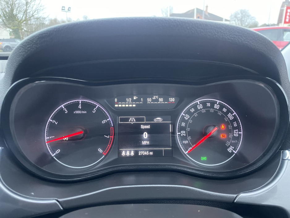 2018 Opel Corsa Energy A/C