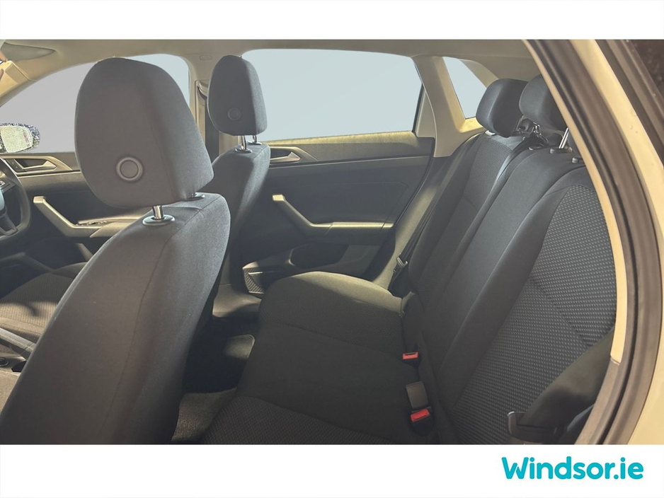 2019 Volkswagen Polo 1.0 TSI 65HP Trendline €15,995