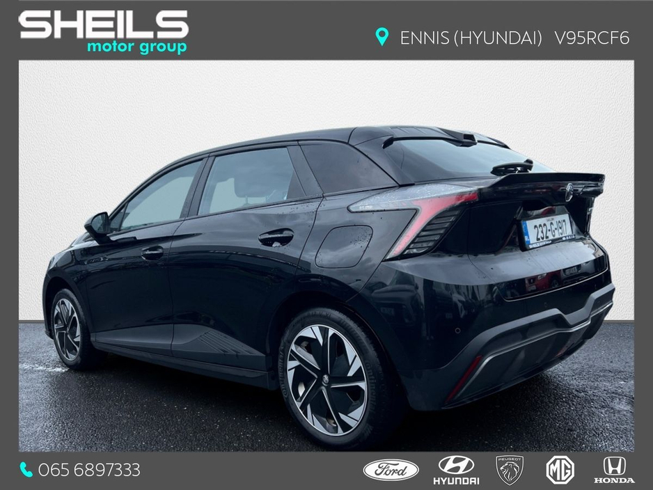 2023 MG 4 - image 14