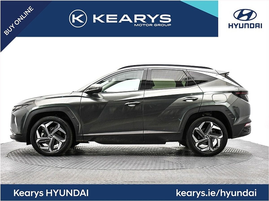 2023 Hyundai Tucson Executive Plus HEV STG Auto €36,890