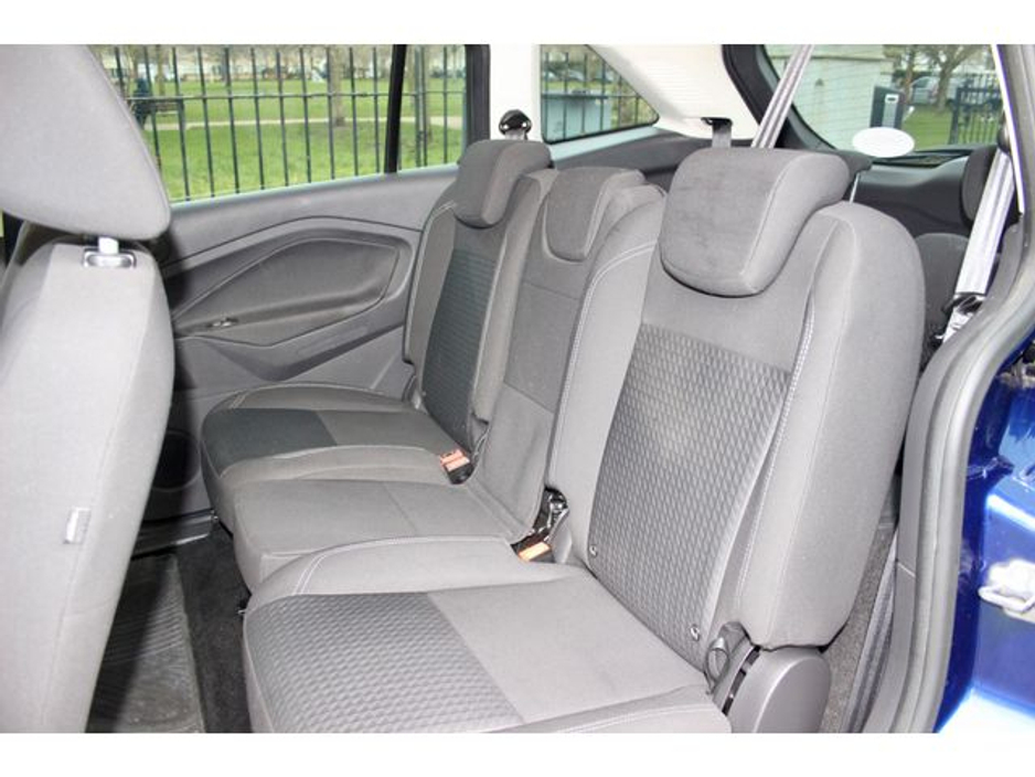 2017 Ford Grand C-Max 1.5 TDCI Zetec 120PS 7 seats , FSH, NCT, 160K KMS €9,950