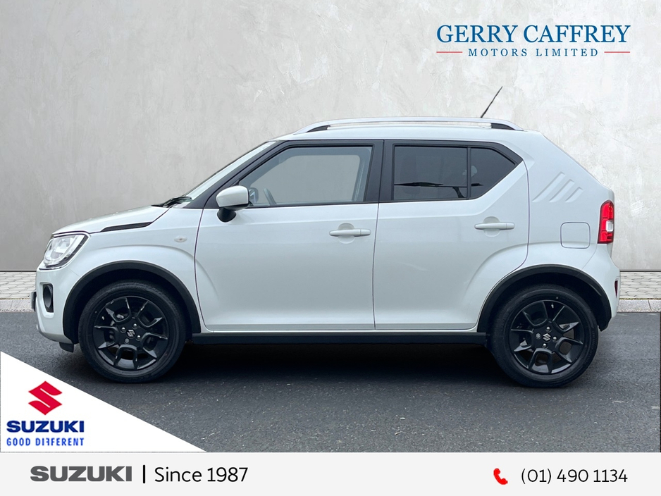 2024 Suzuki Ignis - image 5