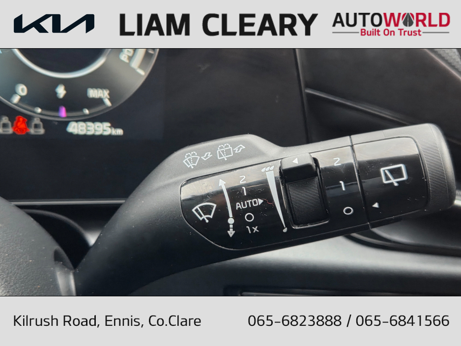 2024 Kia Niro EV K4 5DR AUTO LOW RATE FINANCE AVAILABLE €31,995