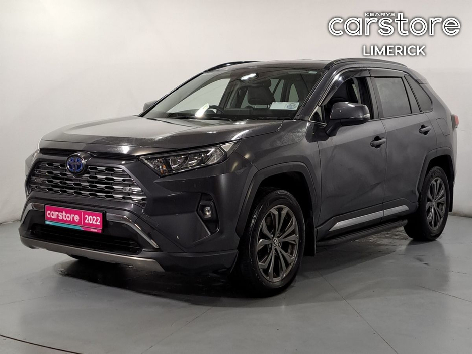 2022 Toyota Rav4 2.5 Hybrid Sol 2WD €37,880