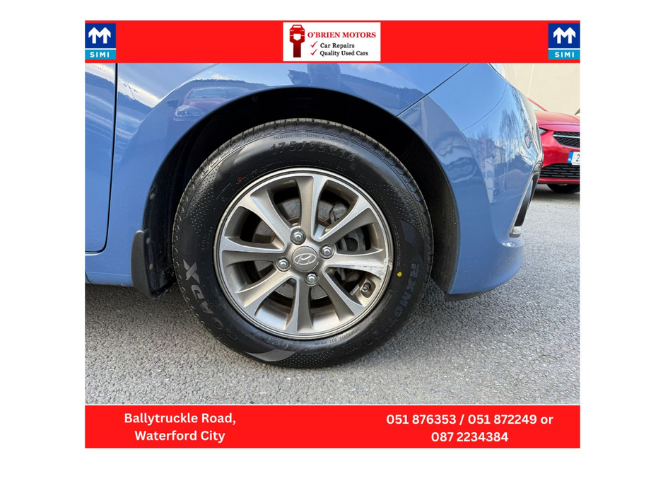 2015 Hyundai i10 - image 6