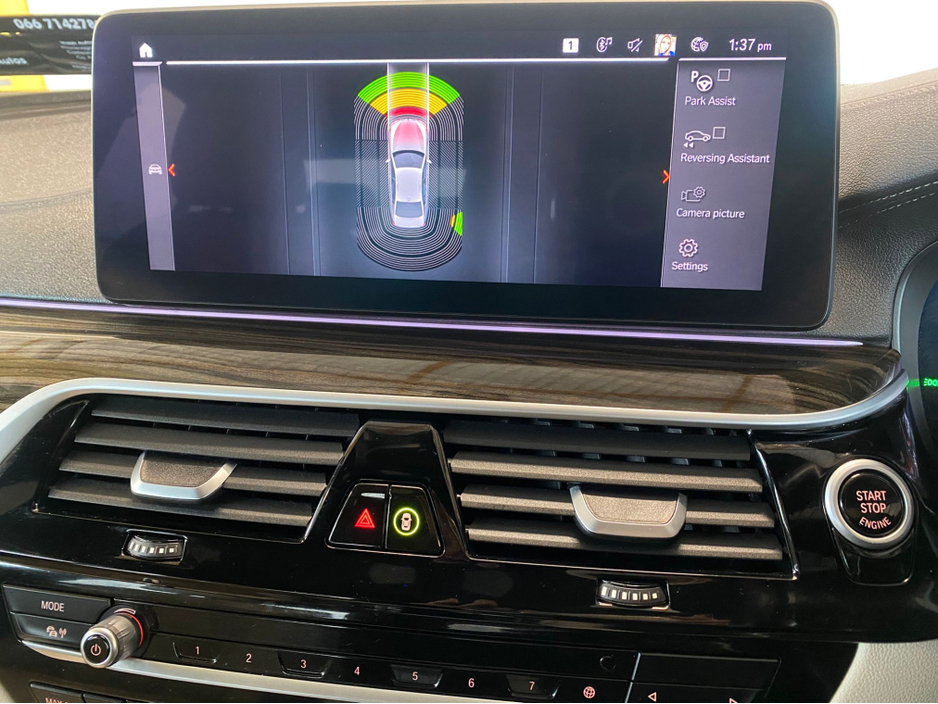 2022 BMW 5 Series D 5SMA 4DR AUTO M SPORT €42,650