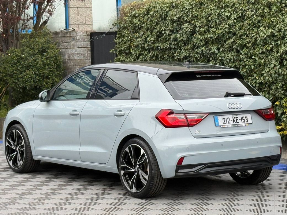 2021 Audi A1 - image 6