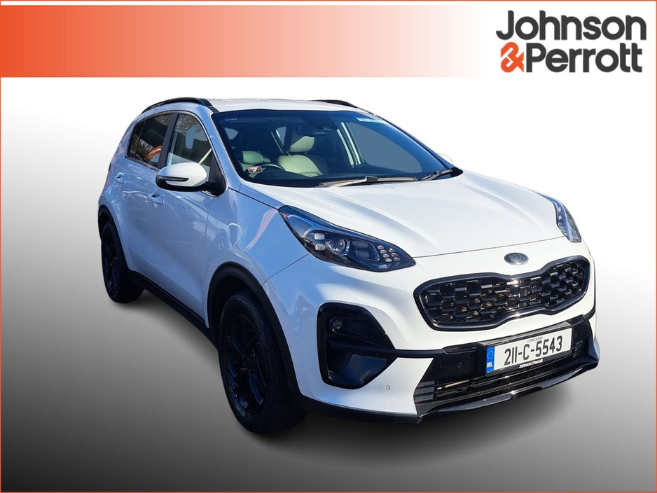 2021 Kia Sportage for sale in , Ireland