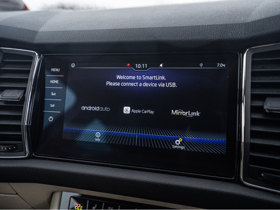 2018 Skoda Kodiaq 182 Kodiaq 2.0d Automatic/High spec/1yr warranty €27,888