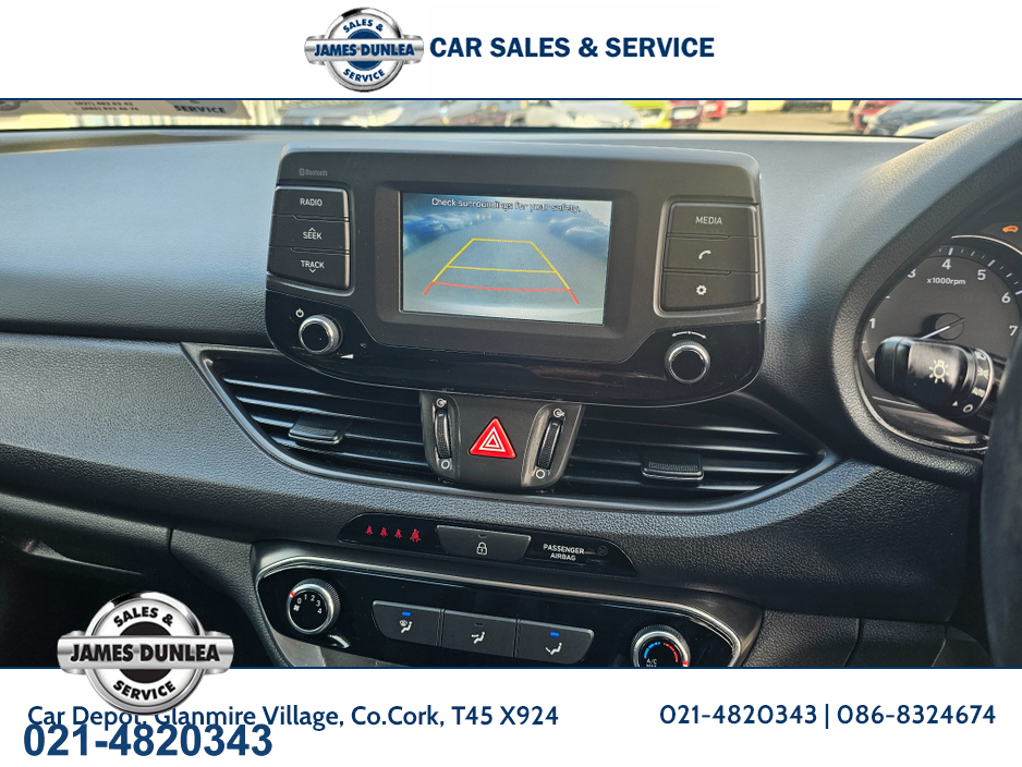 2018 Hyundai i30 - image 9