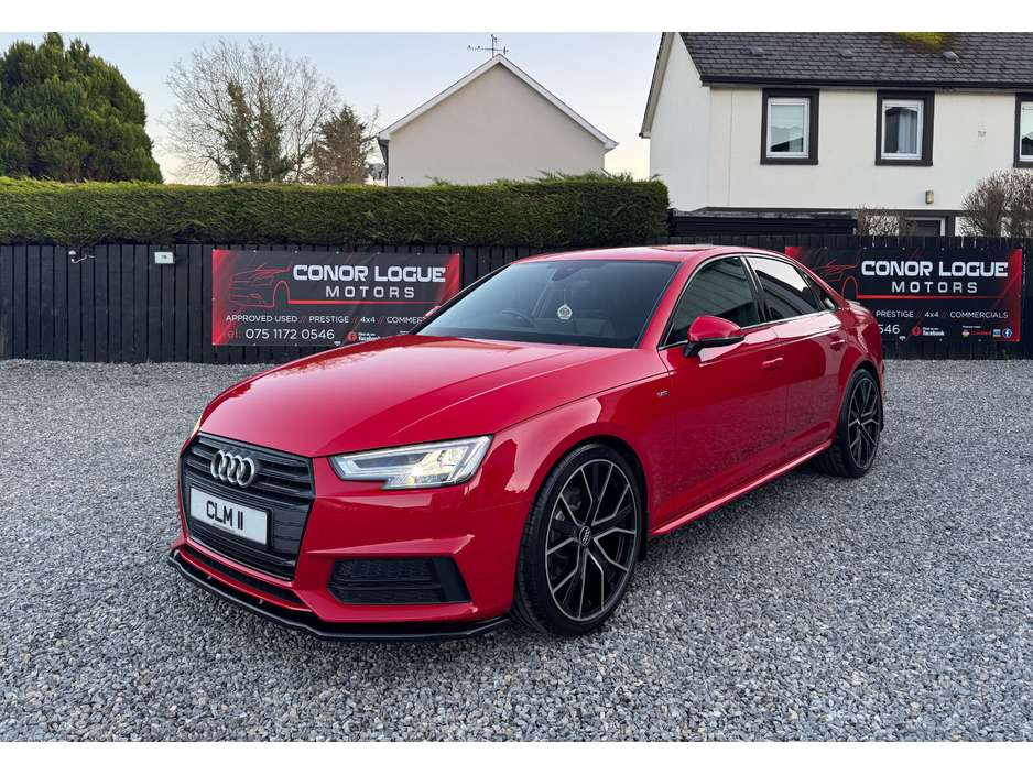 2017 Audi A4 for sale in , Ireland