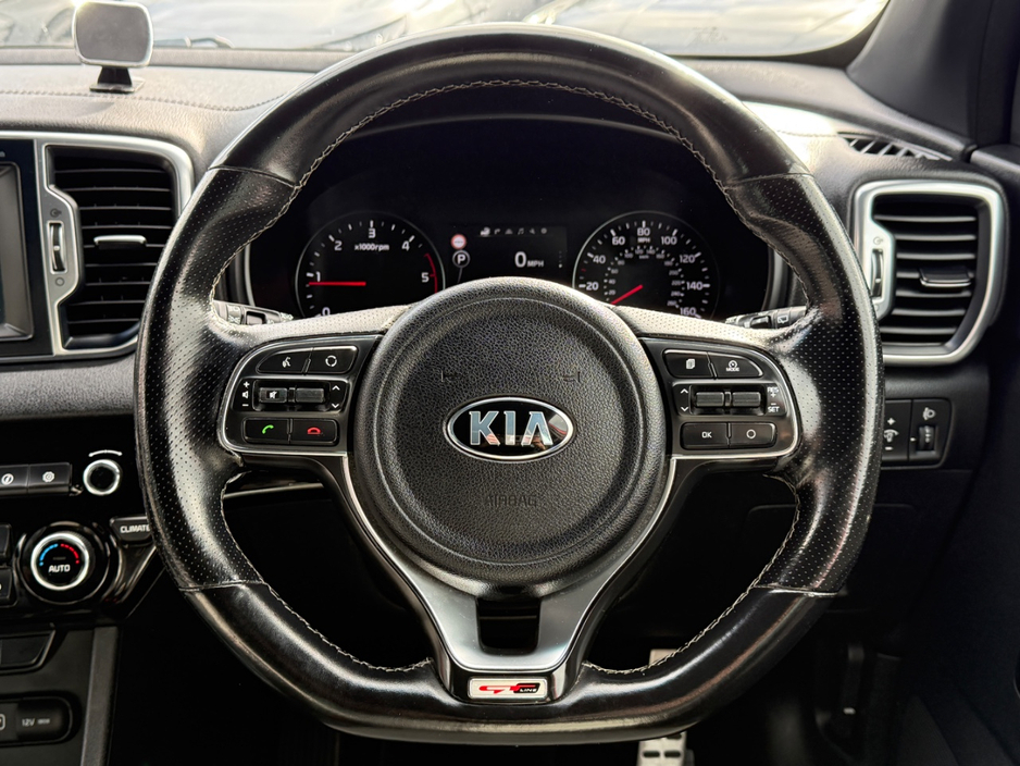 2018 Kia Sportage - image 25